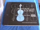 Roman Totenberg/bach Violin Concerto/2 78s/Musicraft Album No. 78/OLD NEW STOCK*