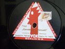 EUGEN D'ALBERT gavott and menuett - Carreno kleiner waltzer / VOX