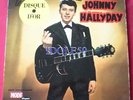 Johnny Hallyday, le disque d'or de Johnny Hallyday, LP - 33 tours