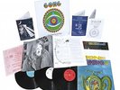 GONG**RADIO GNOME INVISIBLE TRILOGY (DELUXE/180 G/RM/BOX SET)**3 VINYL SET