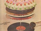 The Rolling Stones Let It Bleed NO POSTER NEAR MINT Decca Vinyl LP