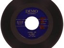 GIL GIROY & The Jolly Rockers Rockabilly 45 DEMO Records LAURA LEE CP 1791 RARE