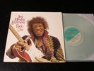 Jimi Hendrix-Radio One-ORIG. Analogue 1988 US Double Clear Vinyl LP-NEAR MINT