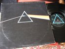 PINK FLOYD    -    Dark Side Of The Moon,     1973 UK LP / inner.... DECENT COPY