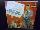 Captain Kangaroo Merry Christmas LP Bob Keeshan Golden RARE original press VG-