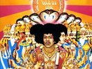 JIMI HENDRIX Axis Bold As Love 180gm Vinyl LP 1997 Gatefold NEW & SEALED RARE