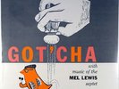 MEL LEWIS SEPTET-GOT'CHA-MINT RECORD APPEARS UNPLAYED