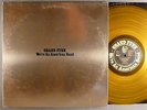 Grand Funk Railroad  We're An American Band   Hard Rock  Gold Wax  With Decals