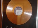 AC/DC - Back in Black - Platinum Album f. Sammler o. Fans / Rarität  (gerahmt)