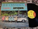 the crystals  twist uptown on philles records