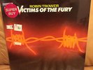 ROBIN TROWER - VICTIMS OF THE FURY  Album LP Record - SEALED CHR1215 CHRYSALIS
