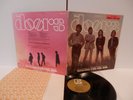 EX/EX- The Doors - Waiting for the Sun ORIG Gold label +Hello I Love you sticker