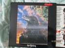THE STRANGLERS- RARE- The Raven, rare 3D Cover, Signed by Hugh, JJ and Jet.