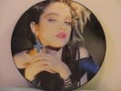 Madonna 'Holiday' UK vinyl picture disc 12 inch single