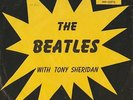 TONY SHERIDAN & THE BEATLES - MY BONNY /THE SAINTS POLYDOR *BELGIUM P/S 1968