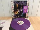 Prince - Purple Rain Vinyl LP Purple Colored 1984 Hype Sticker Promo