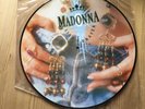 MADONNA VINYL ALBUM LIKE A PRAYER PICTURE DISK