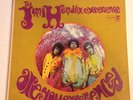JIMI HENDRIX LP Are You Experienced TRI COLOR Early/First Press  30681/2 1F - 1A
