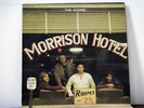 THE DOORS LP  Morrison Hotel 1970 Elektra Jim Morrison psych
