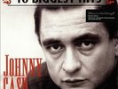 JOHNNY CASH 16 Biggest Hits 180gm Vinyl LP 2010 NEW & SEALED Greatest  Best MoV