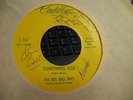 IRIS BELL TRIO KILLER NORTHERN SOUL 45 CADILLAC 167 SOMETHING ELSE LISTEN