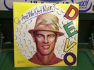 Devo Q: Are We Not Men? 1978 Vinyl  Record LP Warner BSK 3239 W/ Inner Sleeve