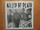 Killed By Death #19-All American Punk-Reactors-Panic-Penetrators-Epicycle-KBD