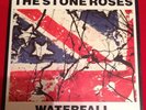 THE STONE ROSES WATERFALL 7”VINYL RARE INDIE/ROCK IN EXCELLENT CONDITION