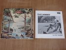 The Hobbit J.R.R. Tolkien 4 LP Box Nicol Williamson Lord Of Rings 1974 VINYL NM