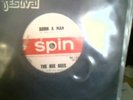 THE BEE GEES RARE NEW ZEALAND SPIN SINGLE 