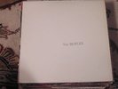 The Beatles White Capital with pictures & Poster