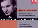 EMI CLASSICS - JOSEPH SCHMIDT - VOLUMES 1 & 2 BOXES