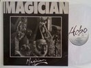 MAGICIAN Magician HOBO LP RARE 1979 UK TWISTED ACID