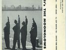 THE MOONGLOWS E.P. 45  *  LOOK IT'S THE MOONGLOWS * ORIG
