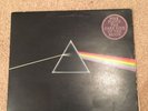Pink floyd -dark Side Of The Moon (1973 Original UK) Record
