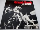 Grand Funk Railroad LIVE Album 2x Lp Near Mint  Capitol SWBB-633 GF