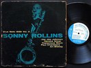 SONNY ROLLINS Volume 2 BLUE NOTE 1558 US 1957 NEW YORK 23 EAR MONO Art Blakey