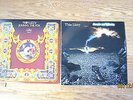 2-THIN LIZZY--JOHNNY THE FOX--THUNDER AND LIGHTNING----  NICE LP'S
