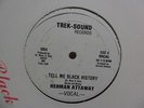 HERMAN ATTAWAY Tell Me Black History TREK Miami Synth Soul Boogie Funk 12