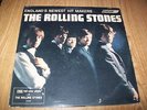 Rolling Stones 3 Record Lot. Englands Newest Hit Makers-Flowers-out of our Heads