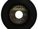 Johnny Walker: Rare Northern Soul 45: JOHN and JUDY ((HEAR)) YES WE'RE MOVING