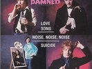 THE DAMNED - LOVE SONG  - FRENCH 7