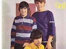 M.P.D. LIMITED EP: LITTLE BOY SAD + 3  AUSSIE GO  COVER=EX  VINYL=VG/VG 1965