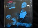 Grant Green Feelin' The Spirit LP Blue Note BST-84132 Vinyl Record VG+ Shrink 77
