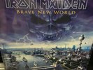 IRON MAIDEN 2 x LP..BRAVE NEW WORLD..HMV EXCLUSIVE..LIMITED SEALED