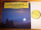 SCHUMANN 3.Symphony, Manfred GIULINI LP DG Digital