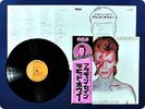 DAVID BOWIE Aladdin Sane RVP6128 OBI LP FA2095