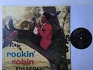 Bobby Day Rockin' With Robin LP VG+/VG+ ORIGINAL Class HEAVY Vinyl Doo Wop