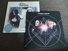 THE PIERCES - You And I & Creation(UK 2011 & 2014 1ST PRESS VINYL ALBUMS)