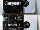 GORGOROTH (NOR) – Pentagram +++ 1st press LP 1996 +++ Ulver Satyricon Mayhem